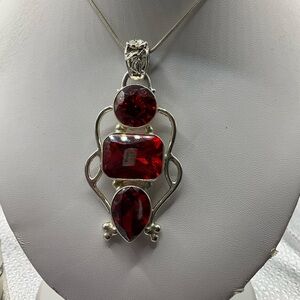 925 Sterling Silver Pendant